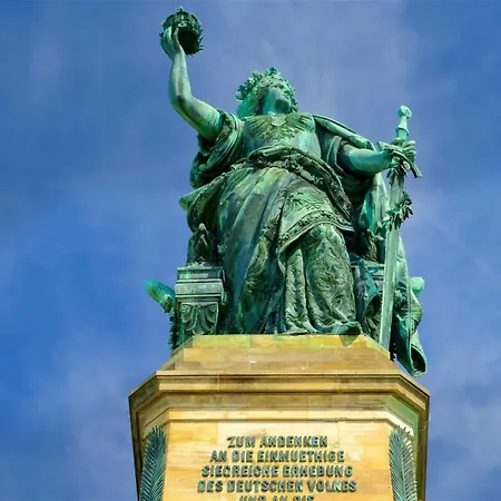 Da Toni Chiara * Ruedesheim am Rhein