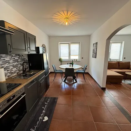 Apartment Da Toni Chiara *