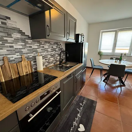 Apartment Da Toni Chiara Ruedesheim am Rhein