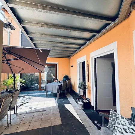 Da Toni Chiara リューデスハイム・アム・ライン