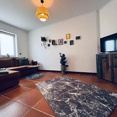 Da Toni Chiara アパート