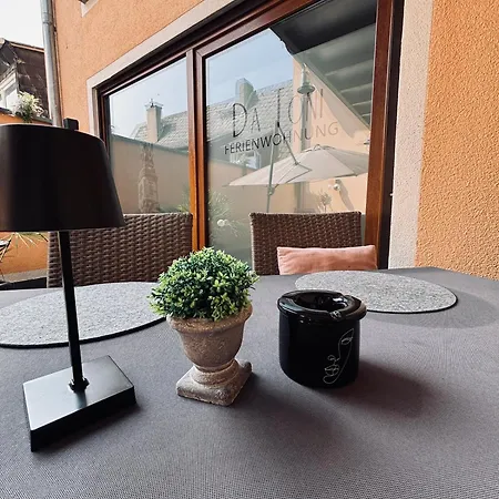 Da Toni Chiara * Ruedesheim am Rhein