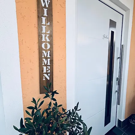 Da Toni Chiara アパート