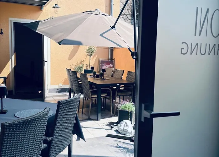 Apartmán Da Toni Chiara *