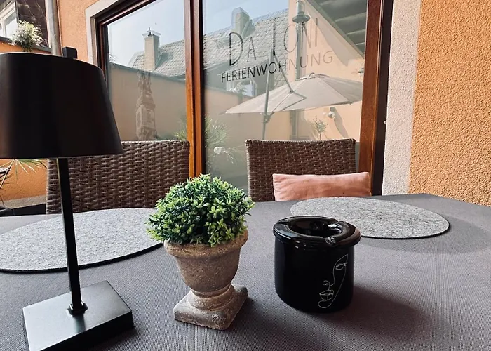 Da Toni Chiara * Rüdesheim am Rhein